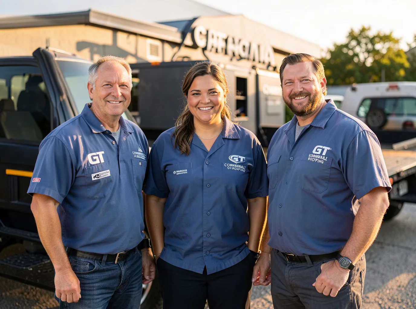 Flat Roof Repair company in Oakland, CA